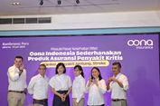 Insurtech Oona Indonesia Luncurkan Asuransi Penyakit Kritis, Premi Mulai Rp 5.500 Per Bulan