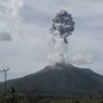 Terpapar Abu Vulkanik Lewotobi, Warga Terserang Sesak Napas hingga Gatal