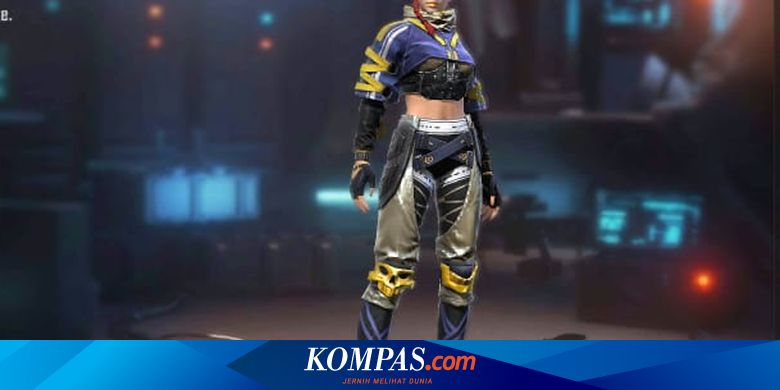 Latest Free Fire Update April 21 There Are New Characters And Events Netral News