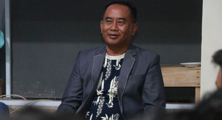 Dirumorkan Maju sebagai Cabup, Pj Bupati Probolinggo Akhirnya Buka Suara 