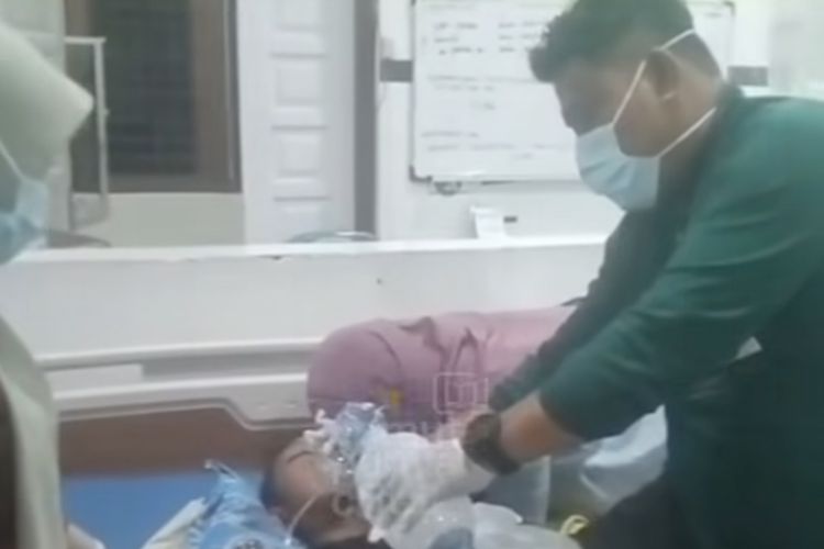 Viral RSUD Rantauprapat Diduga Telantarkan Pasien hingga Meninggal, Dinkes Sumut Lakukan Penyelidikan