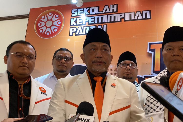 PKS Dukung Bobby Nasution pada Pilkada Sumut 2024, Wagubnya Terserah