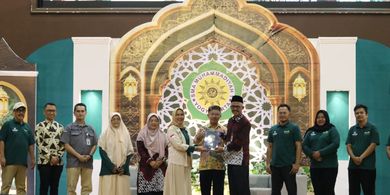 MUHI Rekam 77 Tahun Perjalanan dalam Buku, Haedar Nashir: Sejarah Perlu Diwariskan