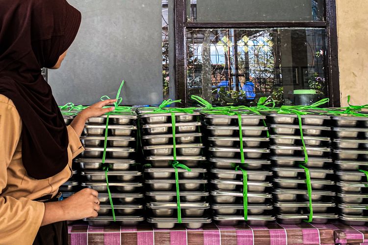 Dana VA Belum Cair, 21 Dapur Program MBG di Ponorogo Berhenti Beroperasi Sementara