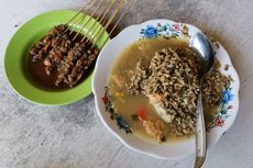 Lontong Kupang, Kuliner Khas Sidoarjo yang Tidak Boleh Dilewatkan