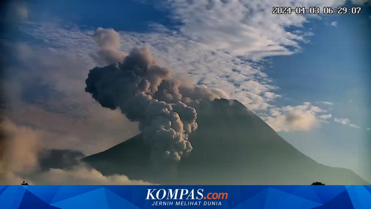 Ramai Ajakan Pembukaan Jalur Pendakian Gunung Merapi, Taman Nasional: Masih Ditutup