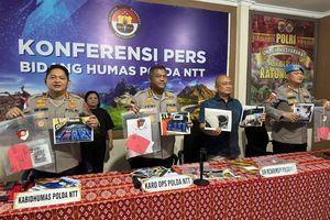 27 Kasus Mafia BBM di NTT, Potensi Kerugian Negara Capai Rp 10 Miliar dan 40 Orang Pelaku