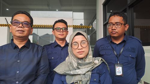 1,9 Juta Surat Suara Dapil 3 Jakarta Akan Dijaga Ketat di GOR Kebon Jeruk