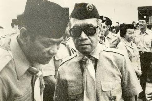 Sejarah dan Perkembangan Pramuka di Indonesia 