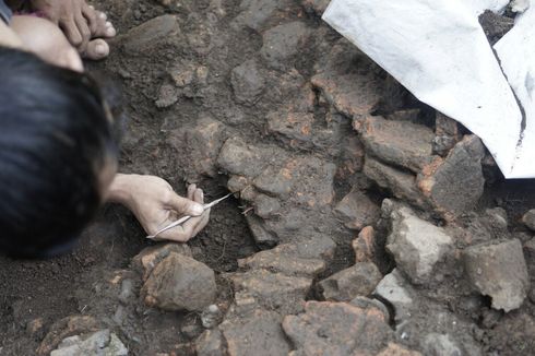 Hunian Goa dan Tulang Manusia Berusia Ribuan Tahun Ditemukan di Wilayah Ibu Kota Baru