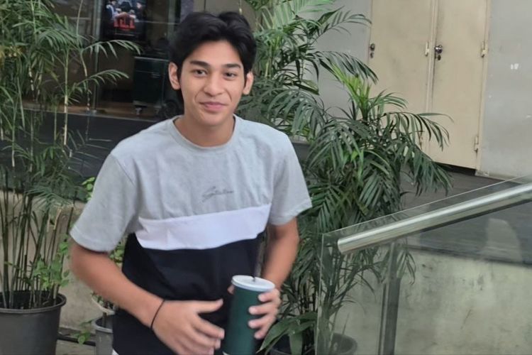 Kenzy Taulany Ungkap Pengalaman Pertama Syuting Film Bareng Andre Taulany