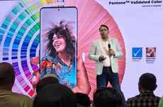 HP Motorola Edge 60 Fusion Rilis di Indonesia dengan Layar Melengkung