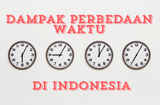 Bagaimana Dampak Perbedaaan Waktu  Bagi Masyarakat Indonesia?