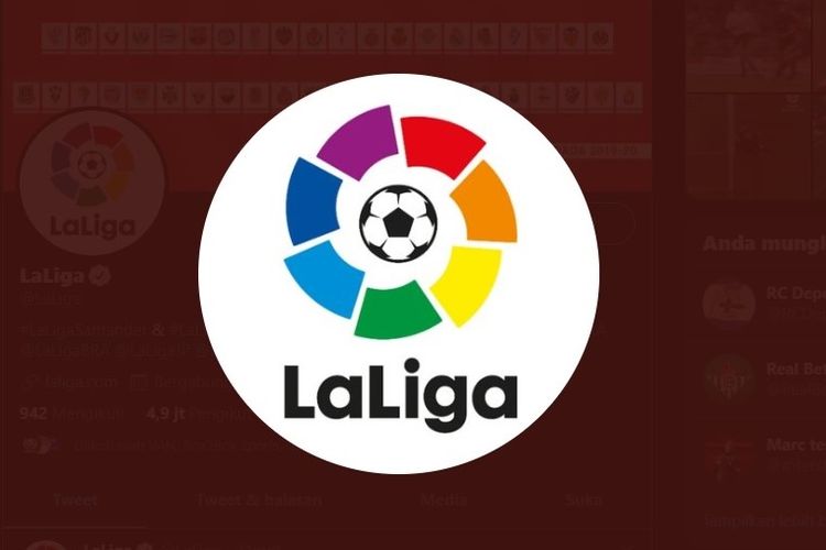 Jadwal Laliga / Klasemen Liga Spanyol Terbaru Jadwal La Liga Barcelona