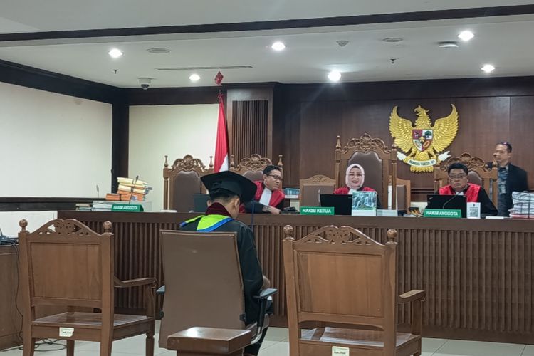 Sidang Khariq Anhar Ditunda Jadi 31 Agustus 2026, Diwarnai 2 Kali Skorsing