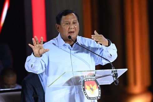 Sibuk Bertahan dari Serangan Anies, Prabowo Dinilai Tak Maksimal dalam Debat Ketiga