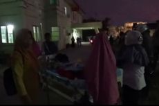 Diguncang Gempa, Jamaah Shalat Magrib Berhamburan Keluar Masjid