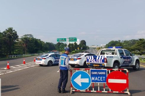 Ciawi dan Gadog Macet, Kendaraan Menuju Puncak Dialihkan ke Bogor