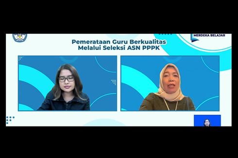 Seleksi PPPK Tuntaskan Kebutuhan Guru ASN hingga 2023-2024