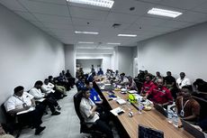 Jelang FIBA World Cup 2023 Indonesia, LOC Terus Matangkan Keamanan