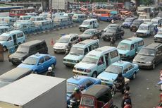 Kalau Diberlakukan, Tarif Angkutan Umum di Jakarta Hanya Turun Rp 100-150