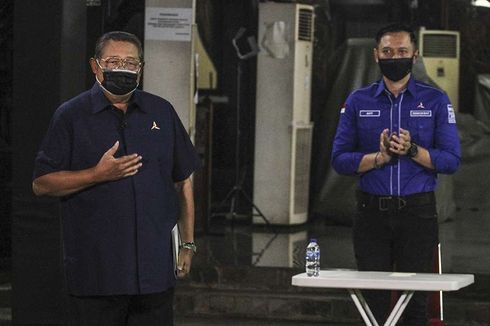 Disebut Hina AHY dan SBY, Oknum ASN Dilaporkan ke Polisi, Kader Demokrat: Postingannya Memperburuk Citra Partai Kami