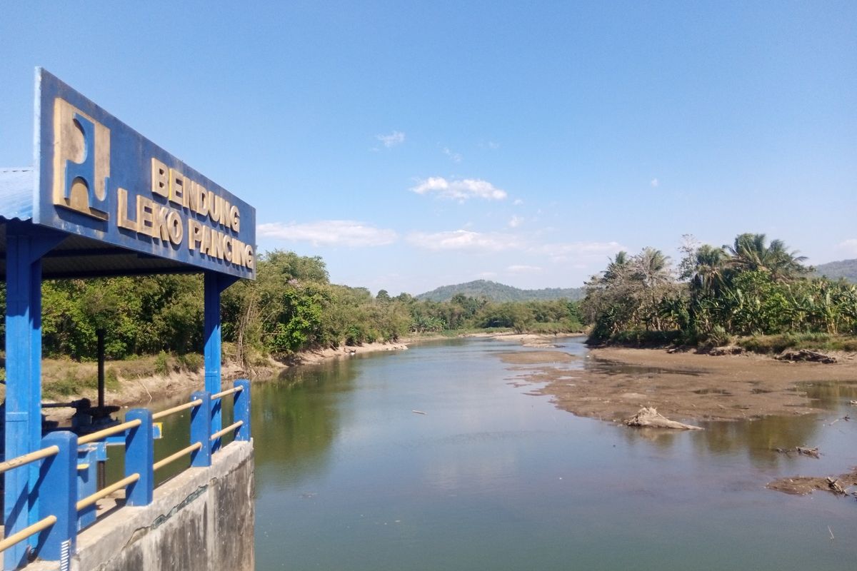 Bendungan Lekopancing, Kabupaten Maros
