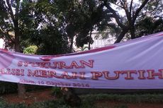 Kuasai Parlemen, Koalisi Merah Putih Gelar Syukuran