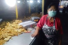 2 Pekan Tak Jualan karena Minyak Goreng Langka, Sumini Terpaksa Hanya Makan Bubur