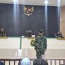 TNI AL Pelaku Pembunuhan Sales Mobil di Aceh Divonis Seumur Hidup