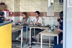 Aparat Iran Tangkap Wanita yang Makan di Luar Tak Pakai Jilbab