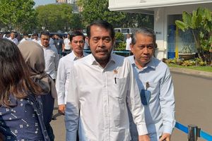 UU Wantimpres Digugat ke MK, Ini Respons Anwar Usman dan Pratikno