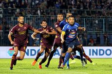 Arema FC Vs PSM, 4 Mantan Singo Edan yang Perkuat Juku Eja