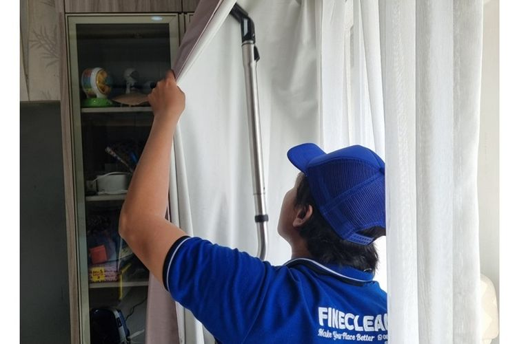 Fineclean.id adalah usaha jasa kebersihan untuk memenuhi kebutuhan masyarakat.