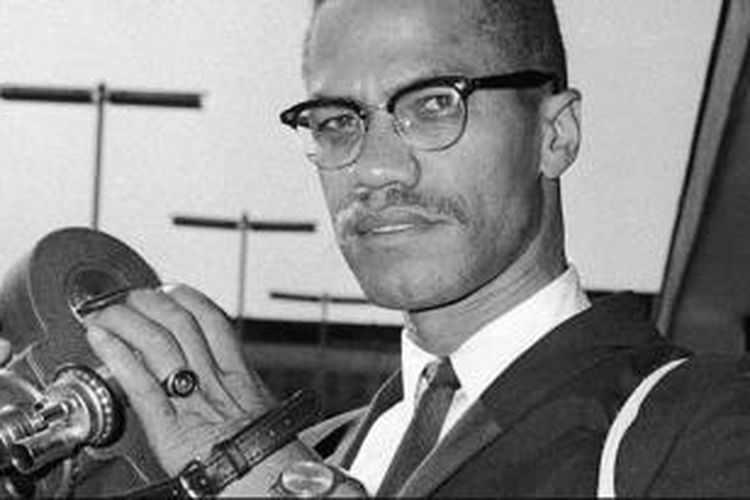 Malcolm X dikenang sebagai tokoh perjuangan hak sipil dan kesetaraan