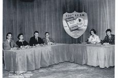 6 November 1947, Program TV Terpanjang dalam Sejarah Memulai Debut