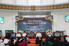 Program BBQ Tahun Ke-7, Yayasan Muslim Sinar Mas Land Gelar Lomba Baca Al Quran untuk Anak
