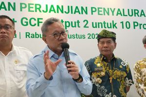 Program MBG Belum Optimal, Zulhas Akui Banyak Kecurangan dan Penyalahgunaan