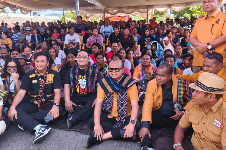 Hanura Siapkan Relawan untuk Bantu Salurkan Bantuan di NTT