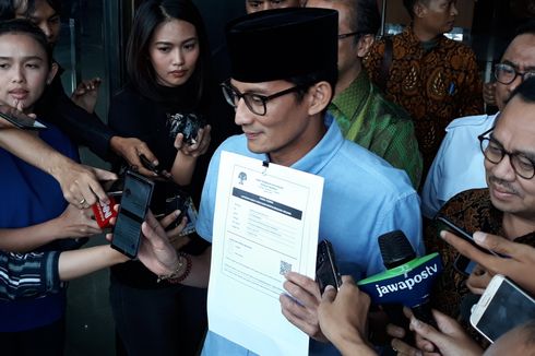 Sudirman Said Akan Ungkap Kelemahan Jokowi ke Koalisi Prabowo-Sandi