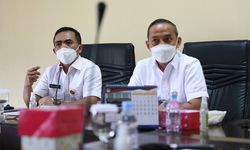 Kemhan Optimalkan Layanan dan Sarana Prasarana RS dr Suyoto sebagai Langkah Penanganan Covid-19 