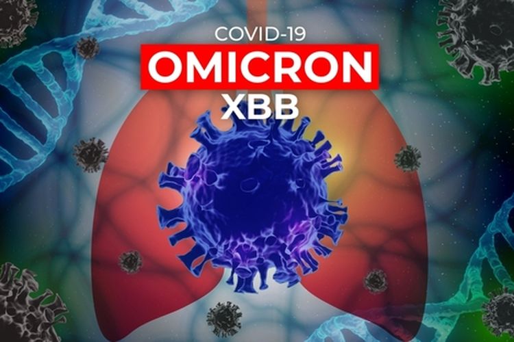 Covid-19 Omicron XBB, Apakah Berbahaya? Simak Penjelasan Ahli…