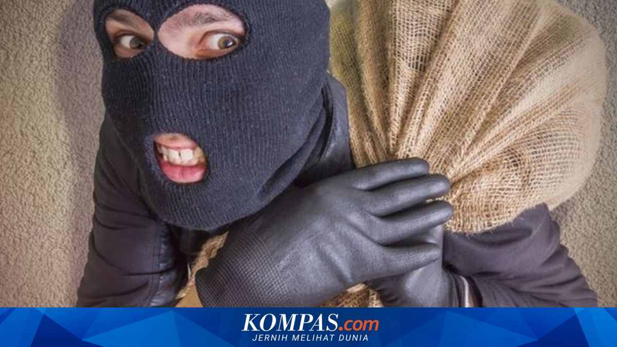 Panik Dengar Teriakan Korban, Langkah Pembobol Rumah Kosong di Bogor Terhenti di Tangan Massa