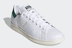 Adidas Stan Smith Dibikin Pakai Bahan Daur Ulang, Apa Jadinya?