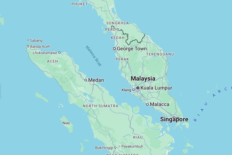 Mengapa Selat Malaka Krusial bagi Perdagangan dan Pasokan Energi Dunia?