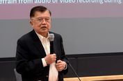 Pidato JK di Harvard: Biaya Politik Mahal Bisa Jadi Pintu Masuk Korupsi