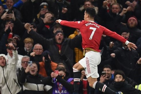 Hasil Norwich Vs Man United: Gol Penalti Ronaldo Bawa Setan Merah Menang 1-0
