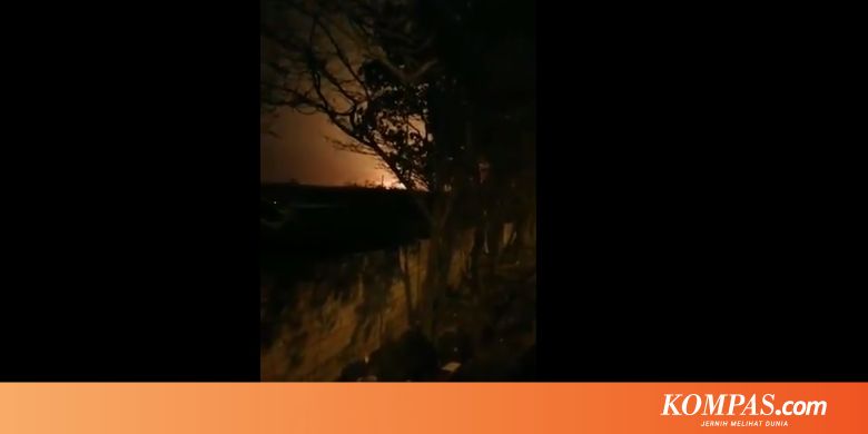 Pesawat Boeing 737 Jatuh di Iran, 170 Orang Tewas