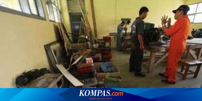 Smk Kelautan Belum Diperhatikan