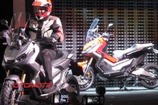 Rumors Honda X-ADV 150 Pakai 